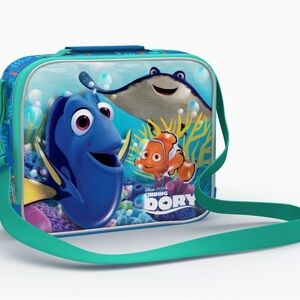 Finding Dory Lunch Bag with Teal Strap NWT sold out everywhere limited edition